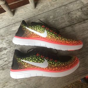 nike natural ride 4mm offset